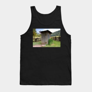 Outhouse Tank Top